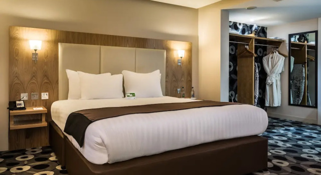 Двухместный номер Premium Holiday Inn Sittingbourne by IHG