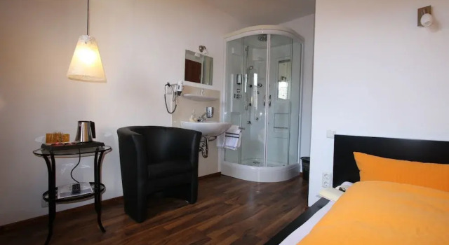 Номер Economy Stadthotel Kleiner Berg