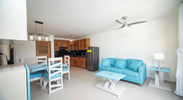 Апартаменты Grand 0048 Affordable Condo in the Beach