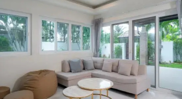 Orchid Paradise Homes OPV 307, Забронировать Отель Отели Хуахин с бассейном, рядом с Baan Sillapin Artists' Village, Бассейн
