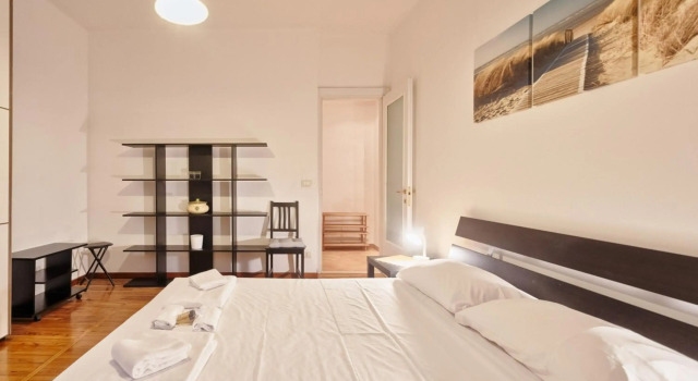 Piazza Statuto Elegant Apartment