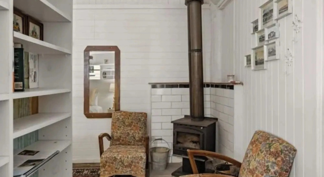 Студия Comfort с видом на сад The Old Church Bed and Breakfast