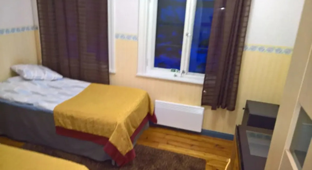Kärkisaari B&B, Rezervovat Penzión se snídaní Hotely v Kotka se snídaní, Snídaně