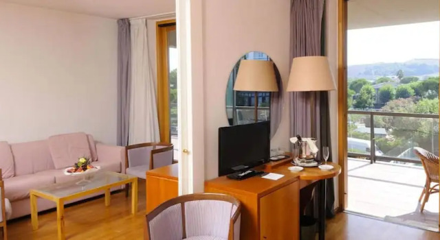 Номер Standard Grand Hotel Berti