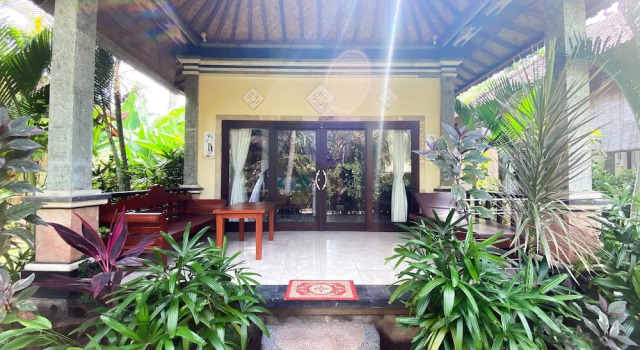 Коттедж Bali Bhuana Beach Cottages