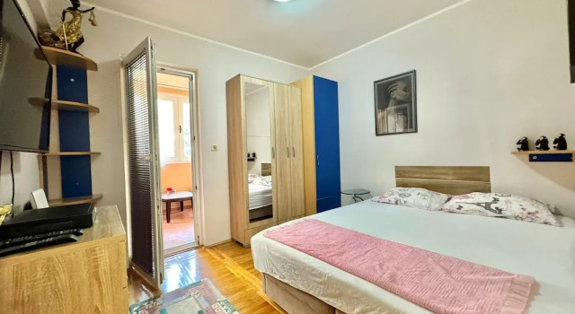 Апартаменты Family Two Bedroom Apartment Vera