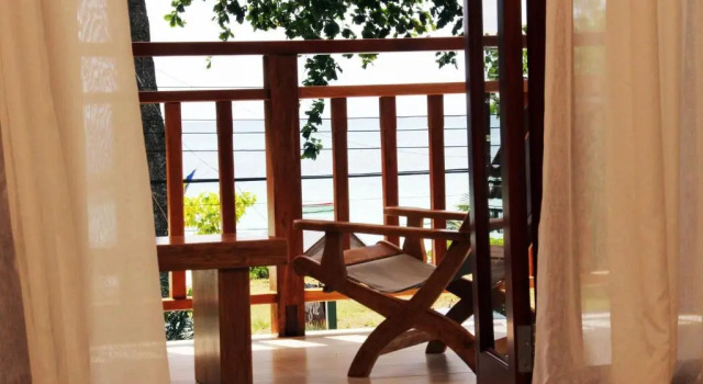 Двухместный номер Standard Pirogue Lodge