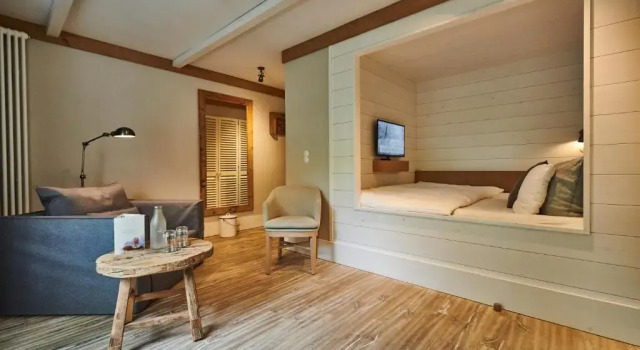 Двухместный номер Standard The Cozy Hotel & Lofts Timmendorfer Strand