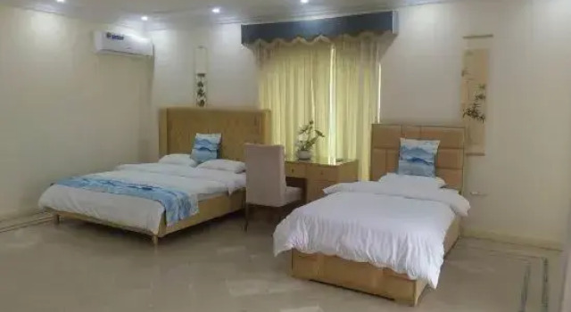 Hai Minxuan, Book Hotel 3-stjernede hoteller i Islamabad, nær Daman-e-Koh, 3*