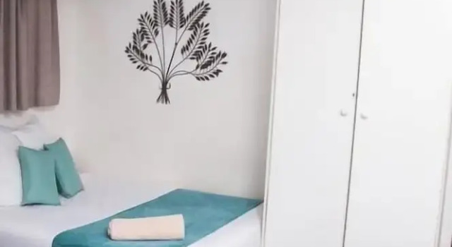 Семейный люкс Ferndale Lodge