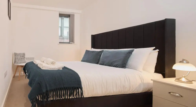 Stylish Northern Quarter Sanctuary, Забронировать Апартаменты/квартира Апартаменты Манчестера, рядом с Greater Manchester Police Museum, Апартаменты/квартира