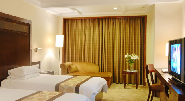 Haikou Treasure Island, Buchen Sie Hotel Haikou Hainan, in der Nähe von Mingzhu Square