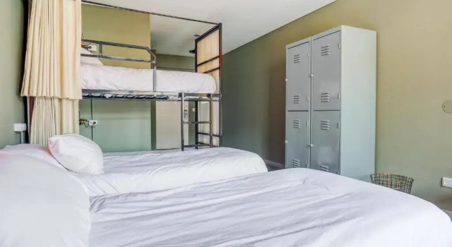 Семейный номер Standard Socialtel Nueva Cordoba
