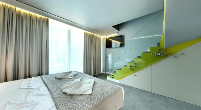 Номер Standard Barocco Wave Hotel