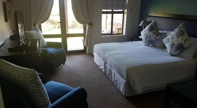 Двухместный номер Deluxe Lodge At Atlantic Beach