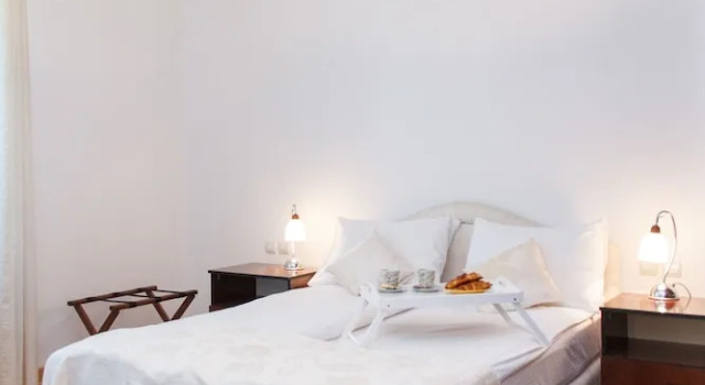 Апартаменты Standard с 2 комнатами с видом на город Central Belgrade Apartment 2