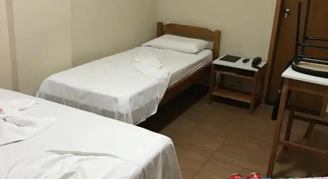 Номер Luxury Quality Leste Hotel