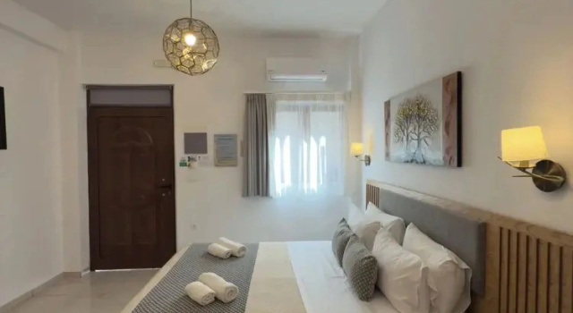 Двухместный номер Standard Deluxe Suites