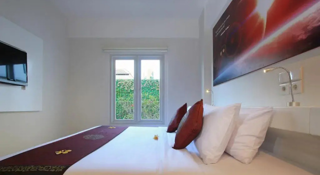 Номер Standard Mars City Hotel