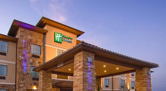 Номер Standard Holiday Inn Express Marble Falls by IHG