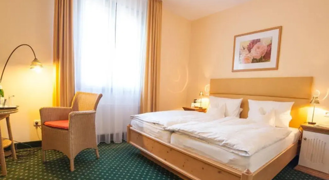 Одноместный номер Comfort Landhotel Der Schwallenhof