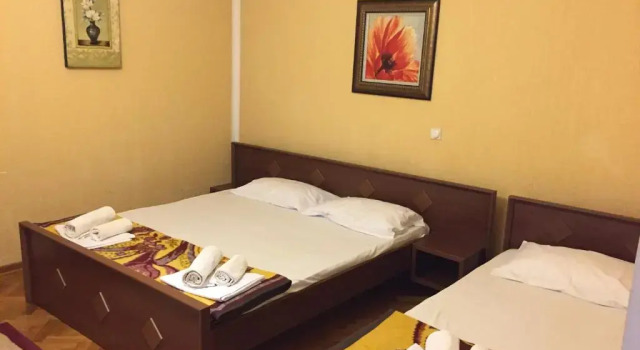 Номер Comfort Villa Firenze