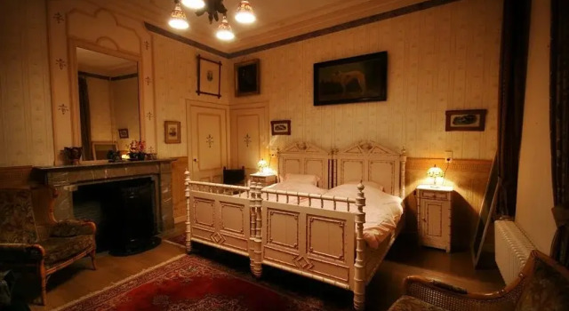 B&B Kasteel Ten Berghe, Забронировать Отель «постель и завтрак» Отели Западной Фландрия 3 звезды, 3*