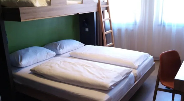 Трёхместный номер Standard JUFA Hotel Graz Süd - Self Check-in