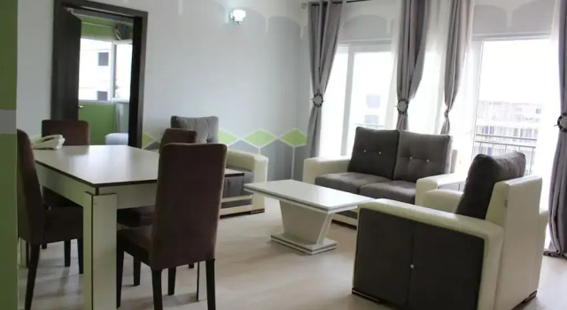 Luksusowy dwuosobowy pokój i balkonem Hôtel Résidence St David