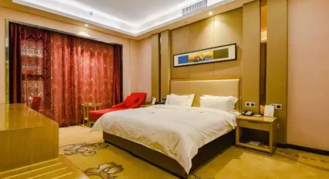 Люкс Premier Fangcheng Rongjin Fashion Boutique Hotel