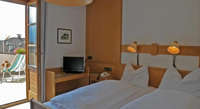 Номер Standard Hotel Lengsteinerhof
