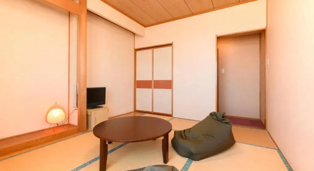 Трёхместный номер Standard Tabist Odakeya Ryokan Kashiwazaki