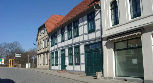 Апартаменты Hafendorf Haus 5_ Apartment 3