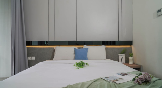 Urban Grey 1Br At Sudirman Suites Apartment, Book Apartment Jakarta Jakarta Province