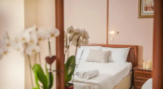 Номер Standard Hotel Vizantio