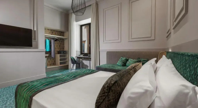 Номер Classic YourHome - Maison Iovino Luxury Rooms