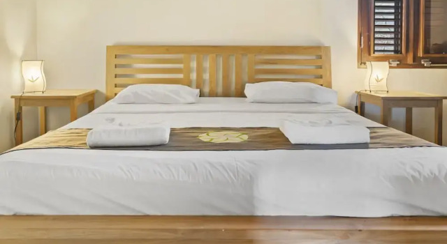 Бунгало с видом на окрестности Bandabou Breeze Curacao