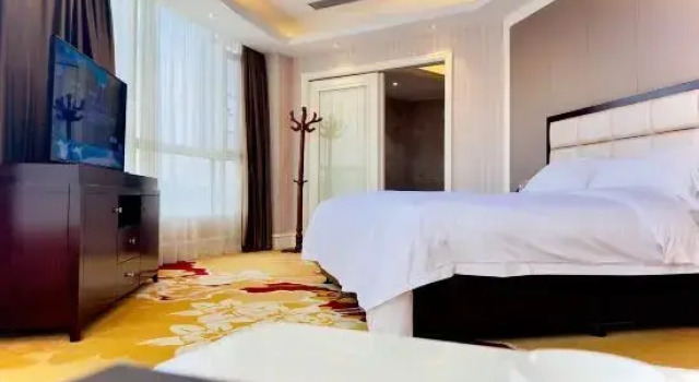 Deluxe Suite Puhua Hotel