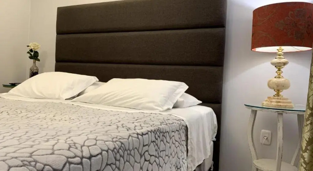 Двухместный номер Deluxe Hotel Imigrantes