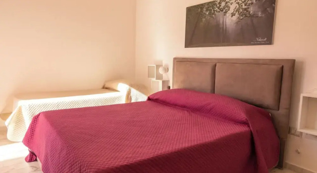 Standard Vierer Zimmer mit Meerblick Residence Villa Nebros