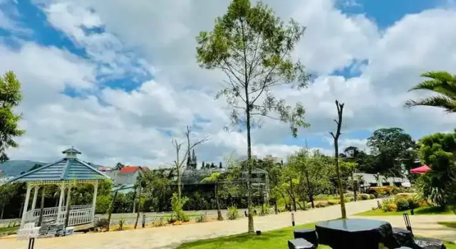Sunflower Hotel & Resort, Prenota Resort Hotel resort a Lam Dong, Resort