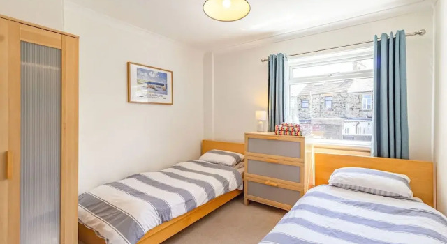2 Bay View, Prenota Hotel Amble 
