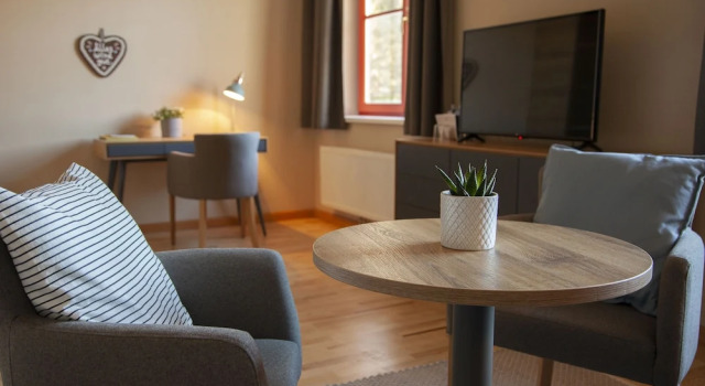 Апартаменты с 2 комнатами JUFA Hotel Mariazell