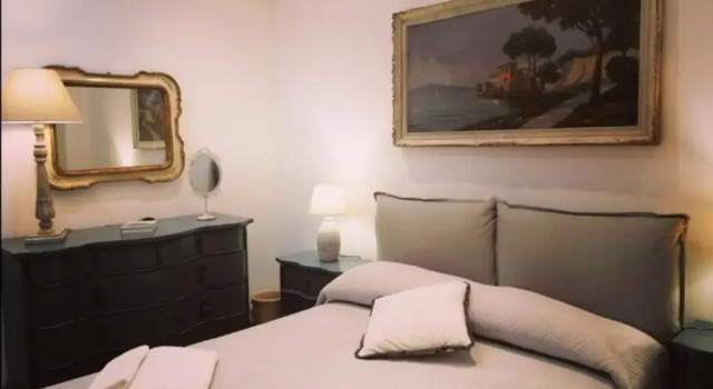 Апартаменты Borgo Pio 51 Apartment Vatican