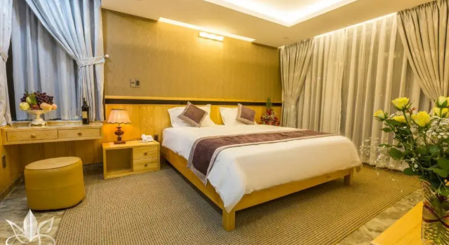 Номер Standard Hoa Ngoc Lan - The Orchid Villa Dalat