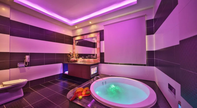 Klassisch Doppel Zimmer Shining Motel