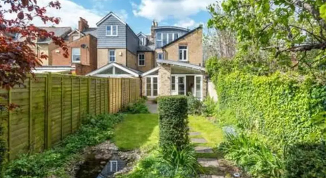 Коттедж Summertown 4-br Family Home - Bright Spacious