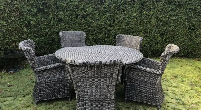 Коттедж Bungalow met Omheinde Tuin op de Veluwe