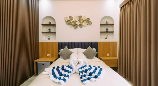 The Lavana Sahadewa Villa Kuta Sunset, Book Villa Hotels in Badung with Parking, Parking