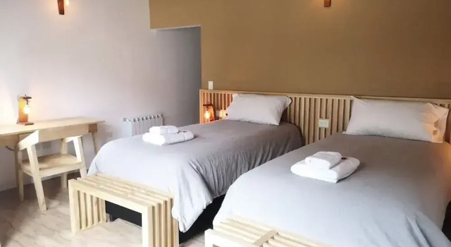 Senderos Aparts & Suites